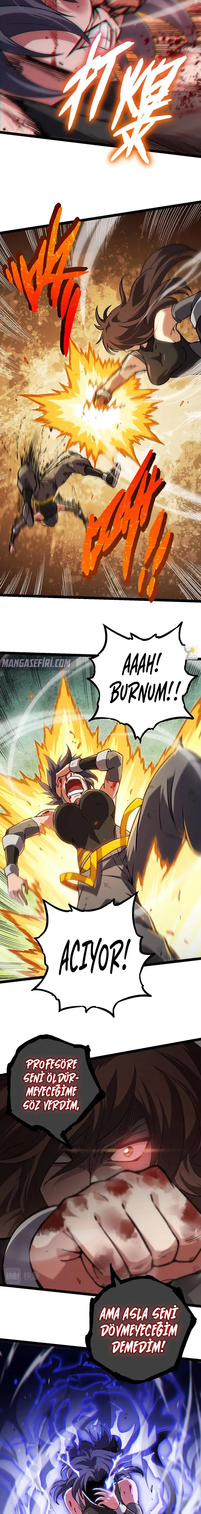 Manga Oku - Evolution Begins with a Big Tree Bölüm 61