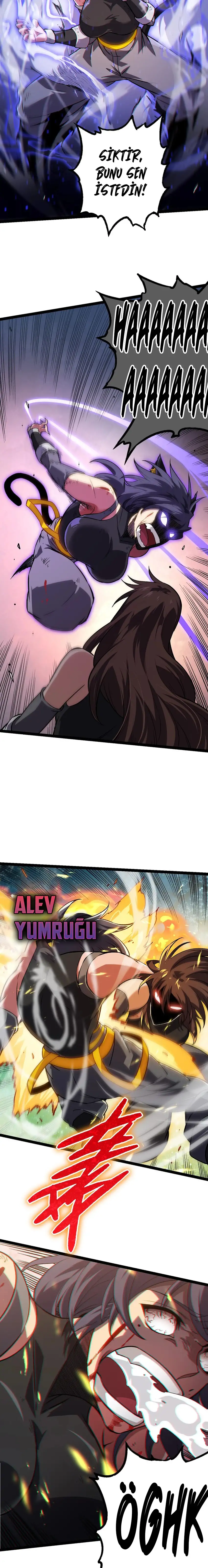 Manga Oku - Evolution Begins with a Big Tree Bölüm 61