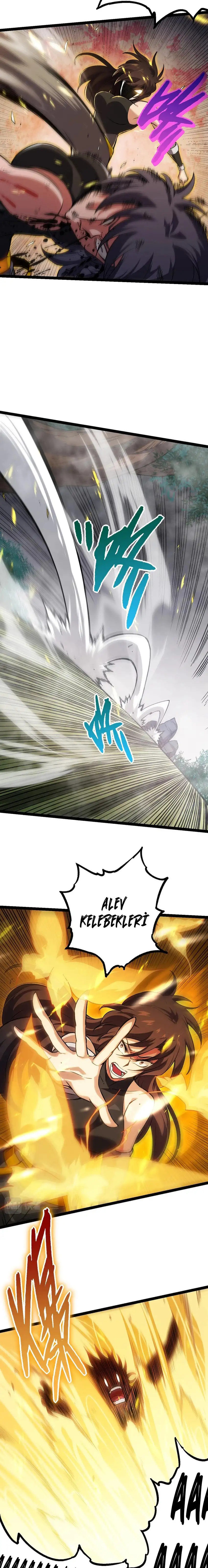 Manga Oku - Evolution Begins with a Big Tree Bölüm 61