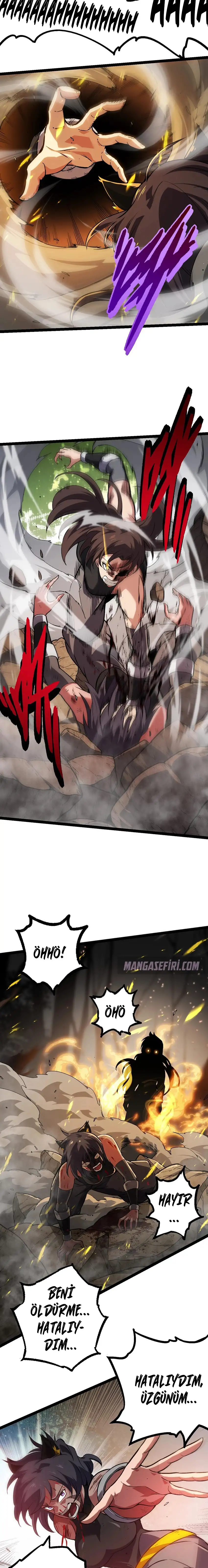 Manga Oku - Evolution Begins with a Big Tree Bölüm 61