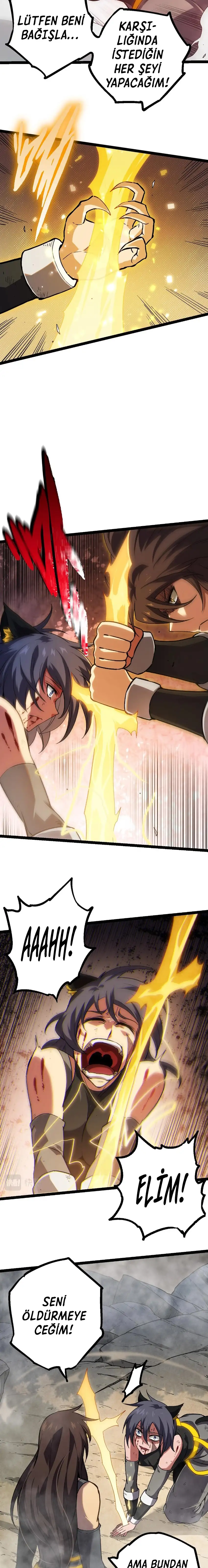 Manga Oku - Evolution Begins with a Big Tree Bölüm 61