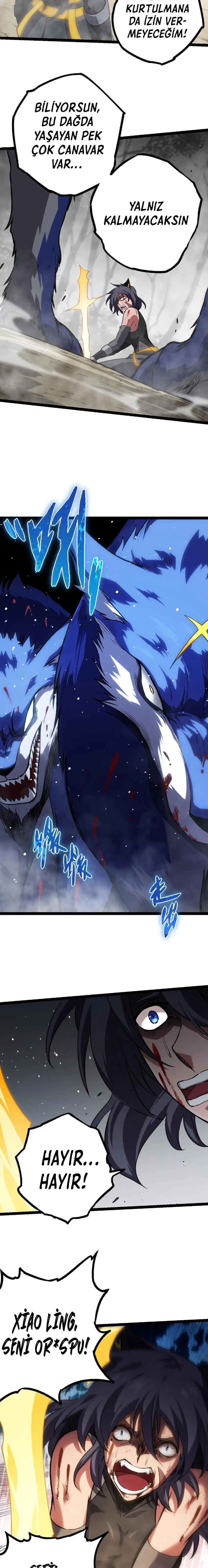 Manga Oku - Evolution Begins with a Big Tree Bölüm 61