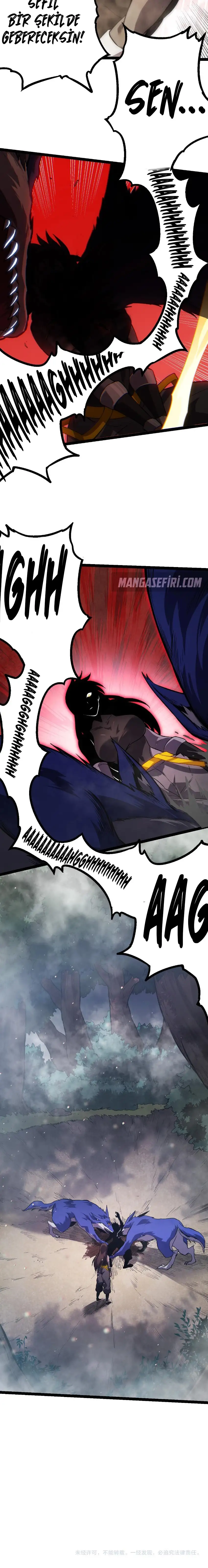 Manga Oku - Evolution Begins with a Big Tree Bölüm 61