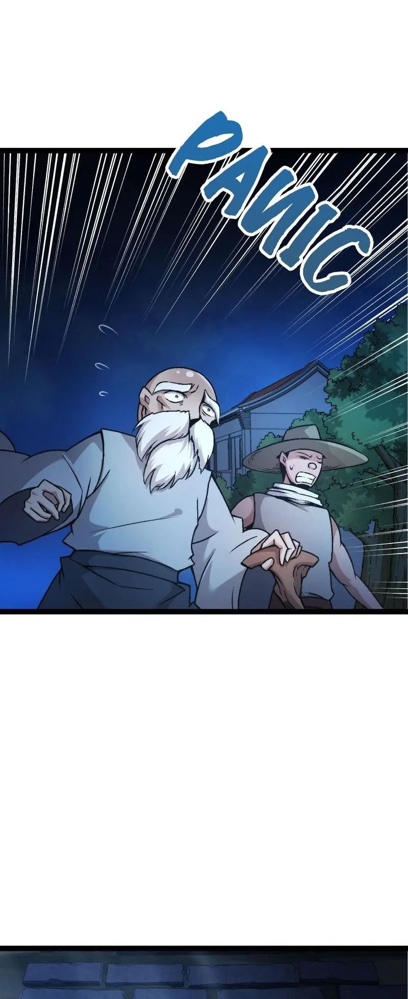 Manga Oku - Evolution Begins with a Big Tree Bölüm 14