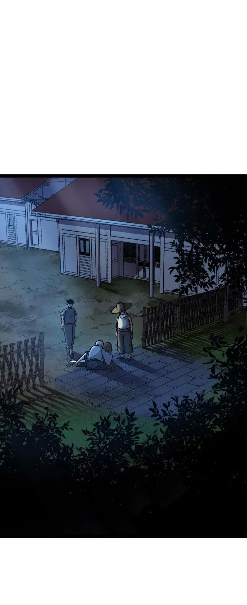 Manga Oku - Evolution Begins with a Big Tree Bölüm 14