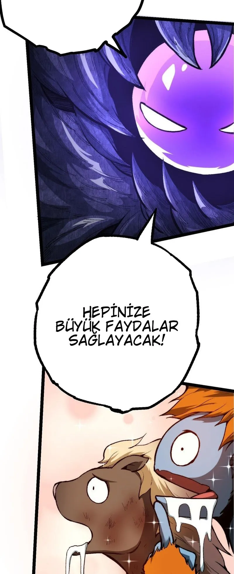 Manga Oku - Evolution Begins with a Big Tree Bölüm 14