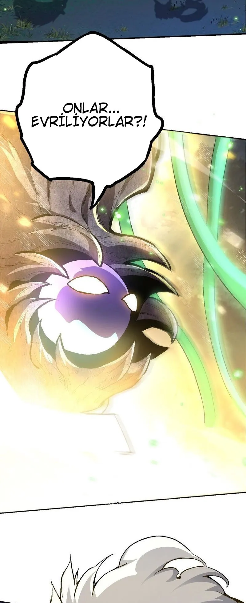Manga Oku - Evolution Begins with a Big Tree Bölüm 14