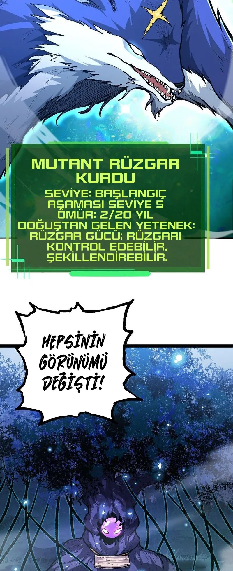 Manga Oku - Evolution Begins with a Big Tree Bölüm 14