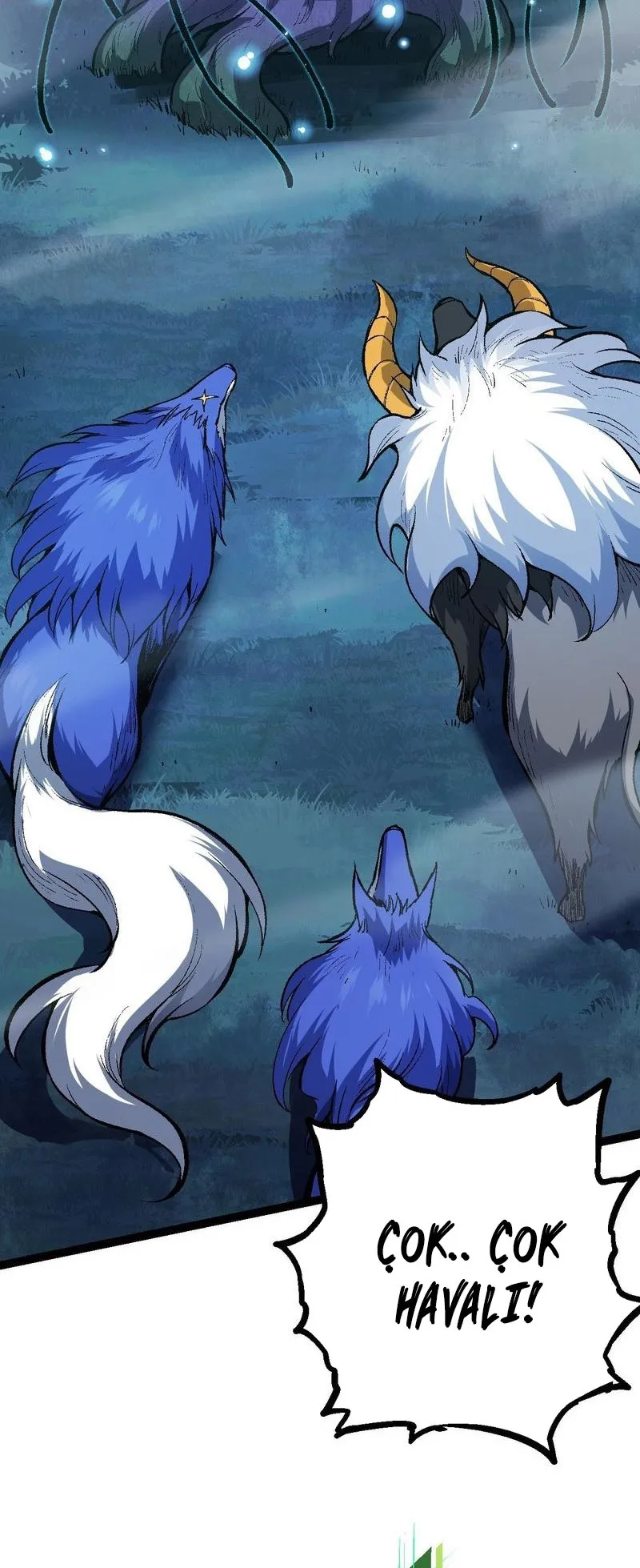 Manga Oku - Evolution Begins with a Big Tree Bölüm 14