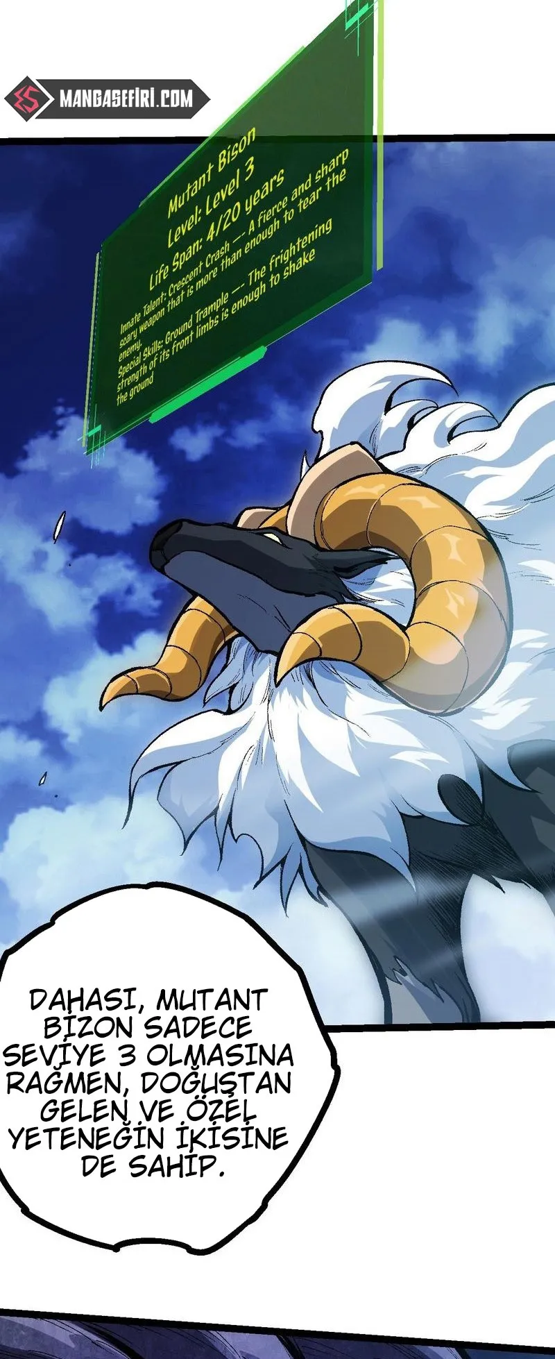 Manga Oku - Evolution Begins with a Big Tree Bölüm 14