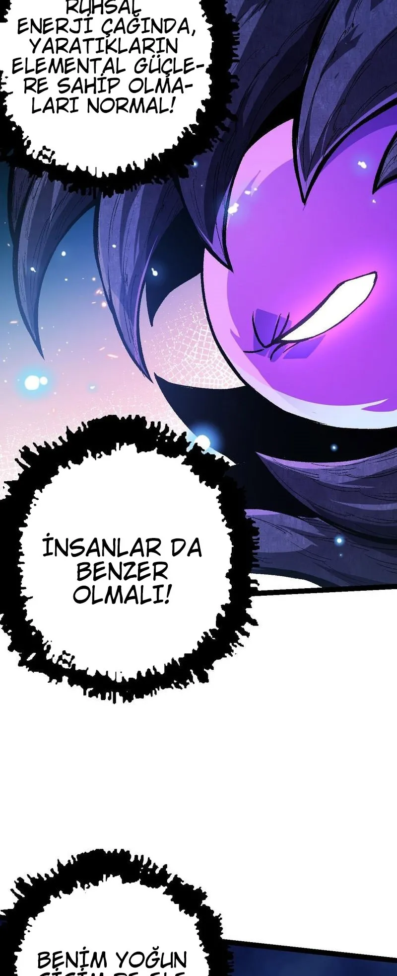 Manga Oku - Evolution Begins with a Big Tree Bölüm 14