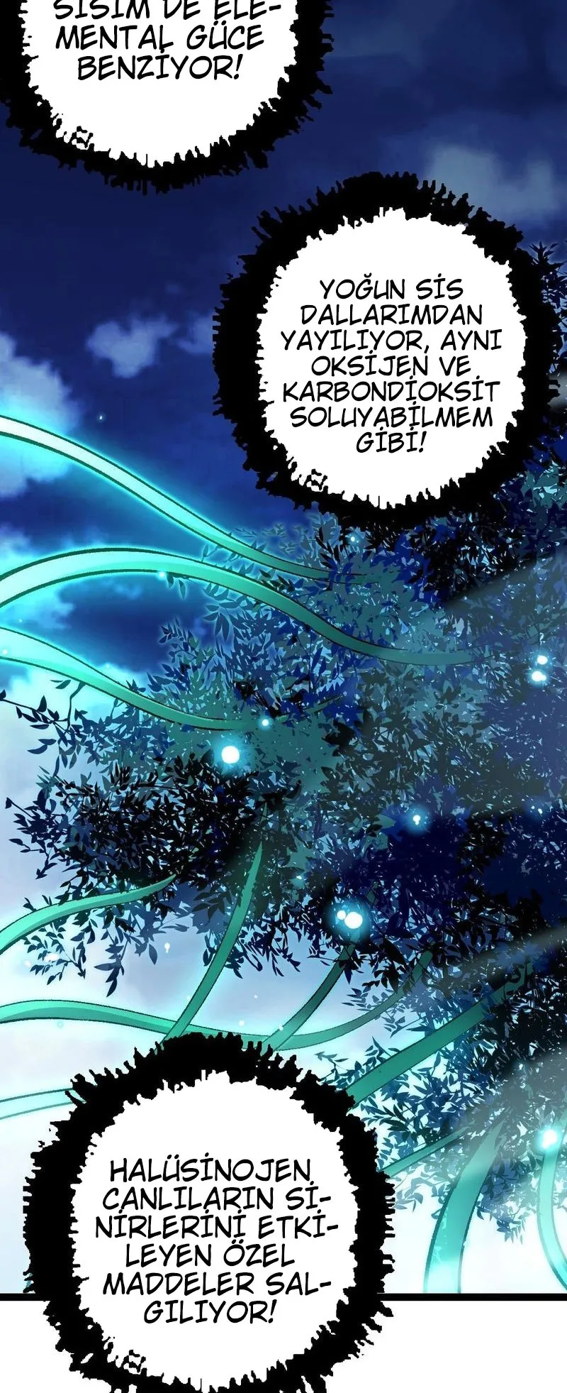 Manga Oku - Evolution Begins with a Big Tree Bölüm 14