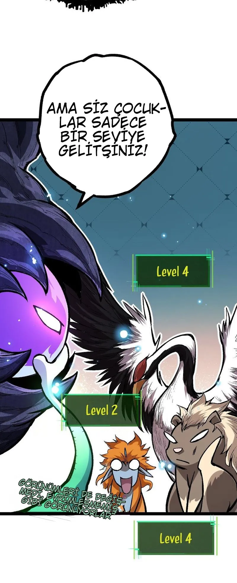 Manga Oku - Evolution Begins with a Big Tree Bölüm 14