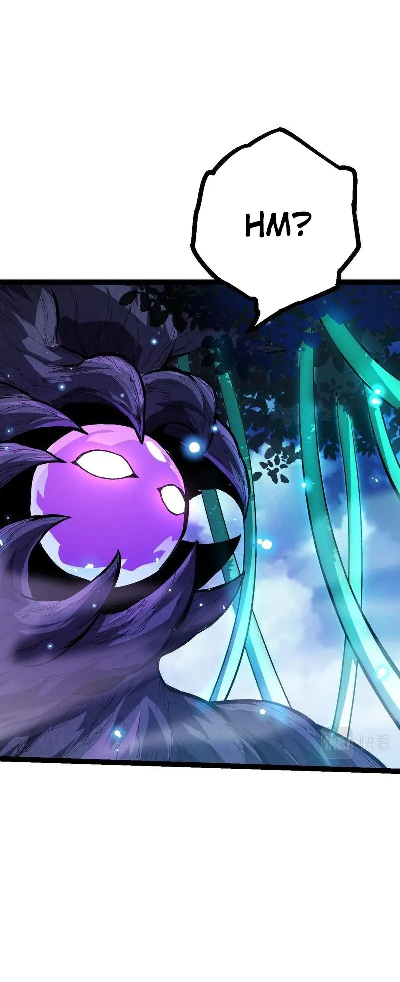 Manga Oku - Evolution Begins with a Big Tree Bölüm 14