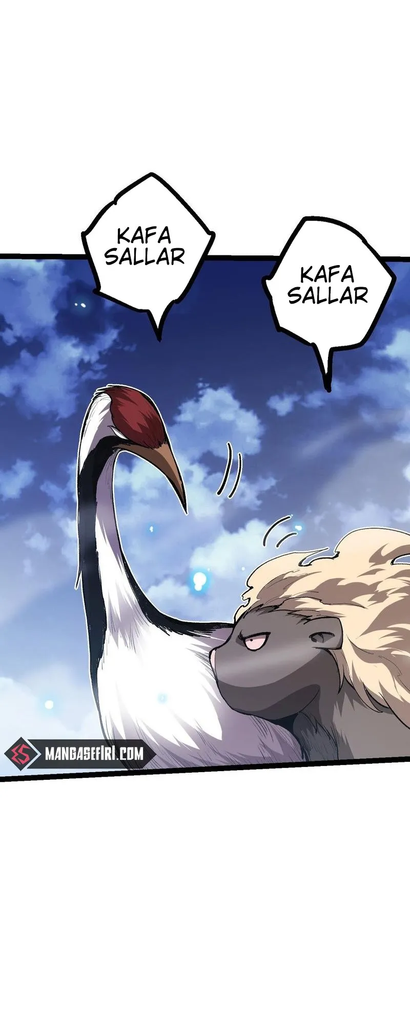 Manga Oku - Evolution Begins with a Big Tree Bölüm 14