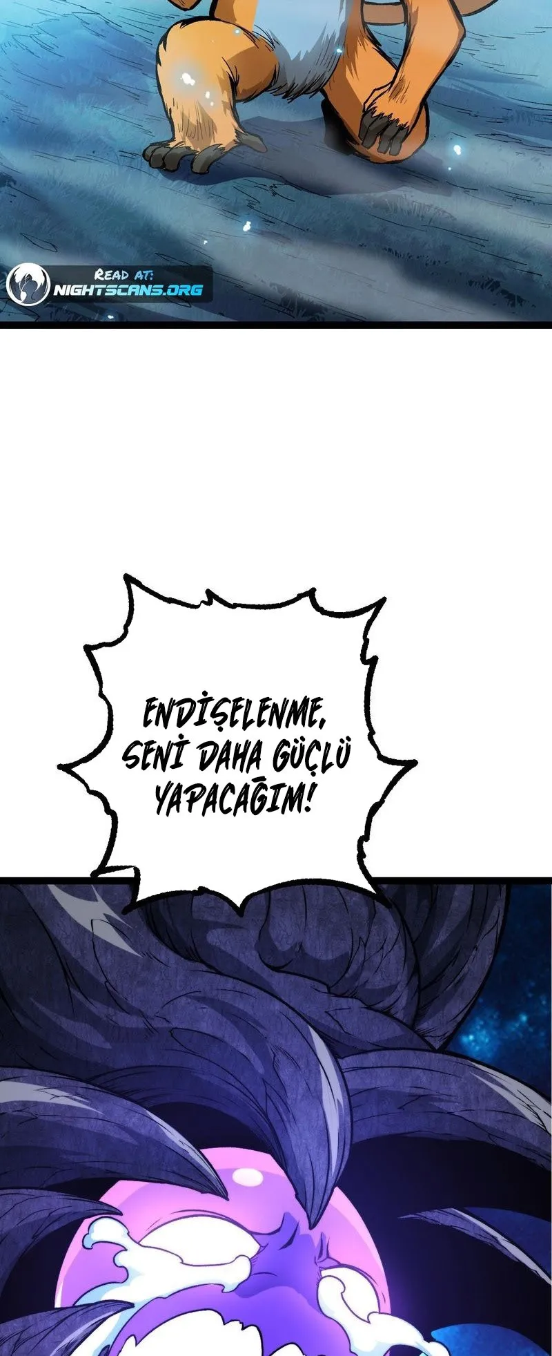 Manga Oku - Evolution Begins with a Big Tree Bölüm 14