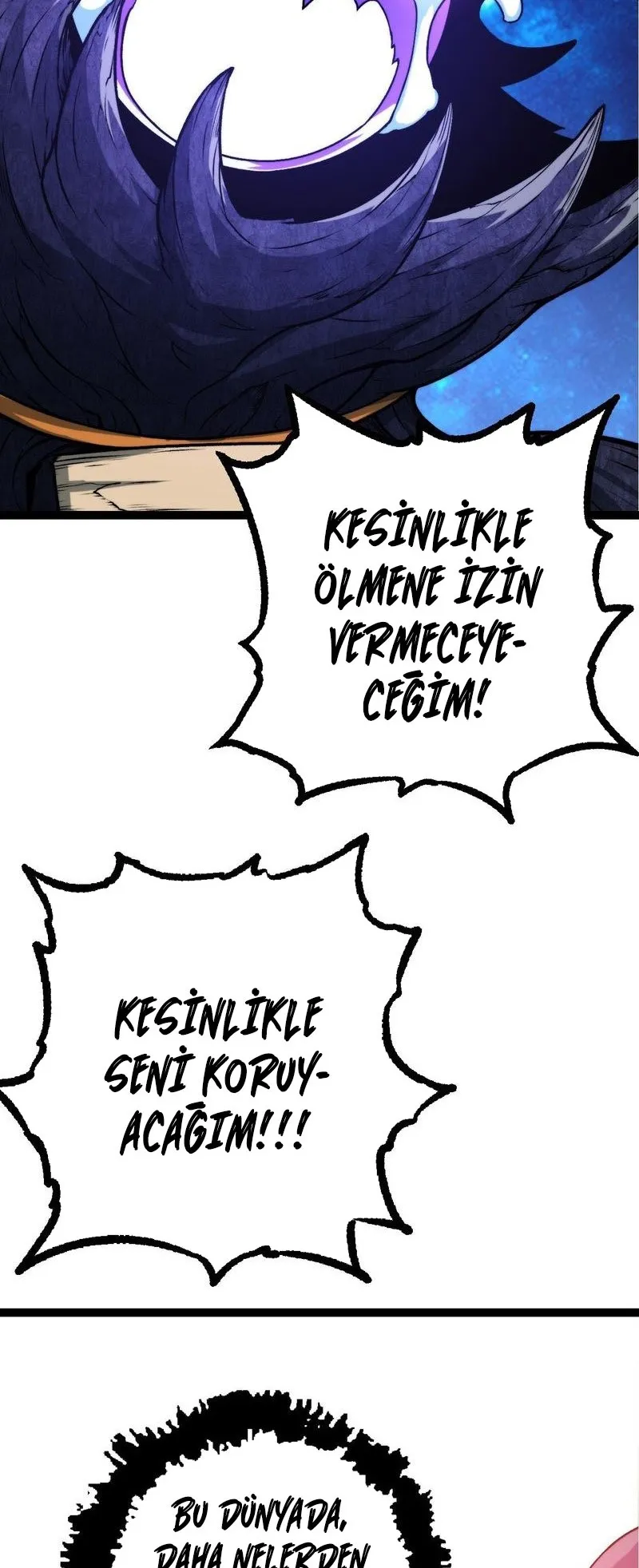 Manga Oku - Evolution Begins with a Big Tree Bölüm 14