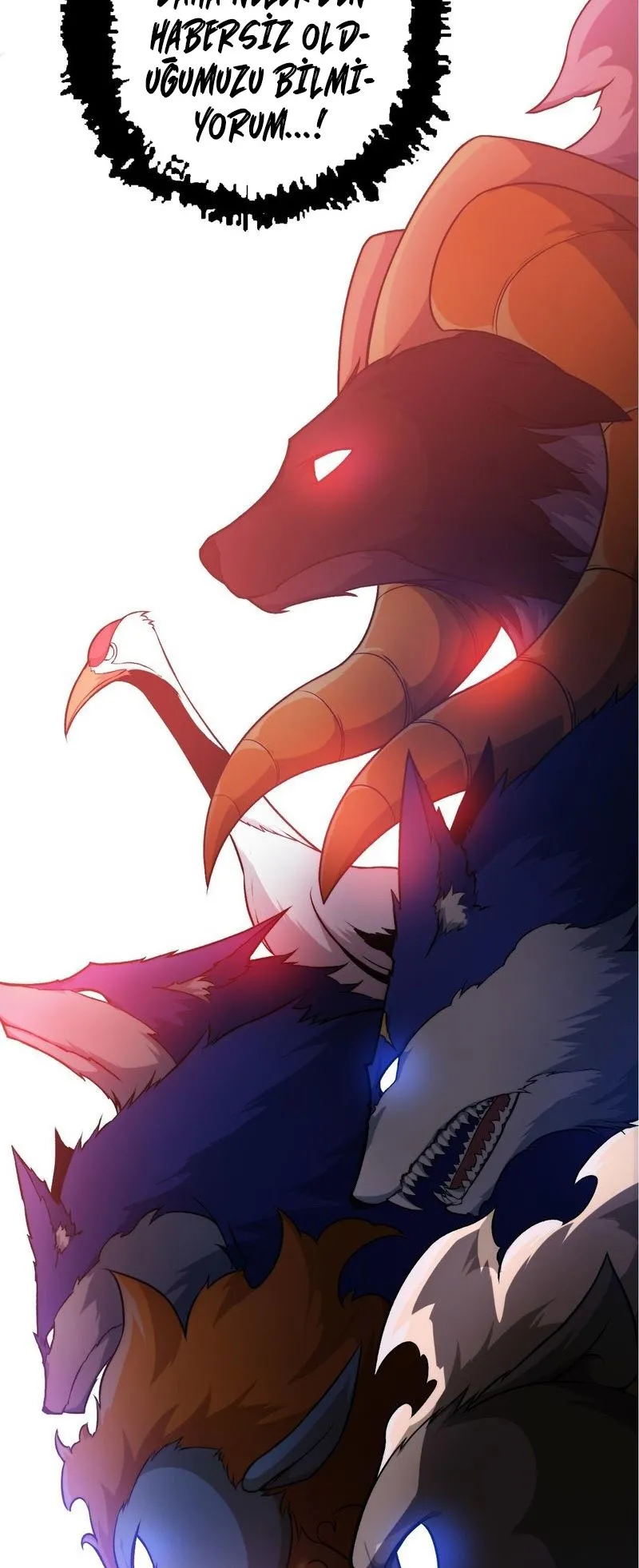 Manga Oku - Evolution Begins with a Big Tree Bölüm 14