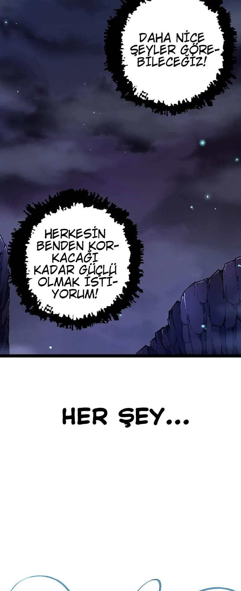 Manga Oku - Evolution Begins with a Big Tree Bölüm 14