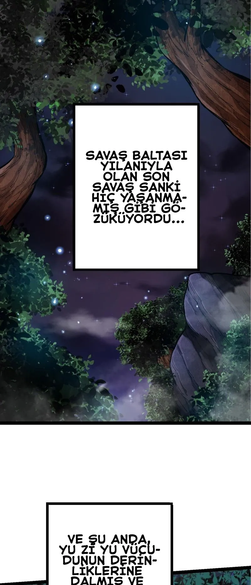 Manga Oku - Evolution Begins with a Big Tree Bölüm 14