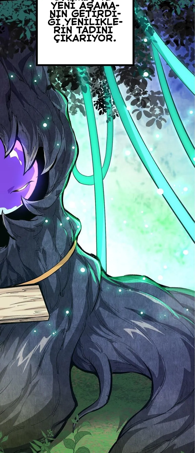 Manga Oku - Evolution Begins with a Big Tree Bölüm 14