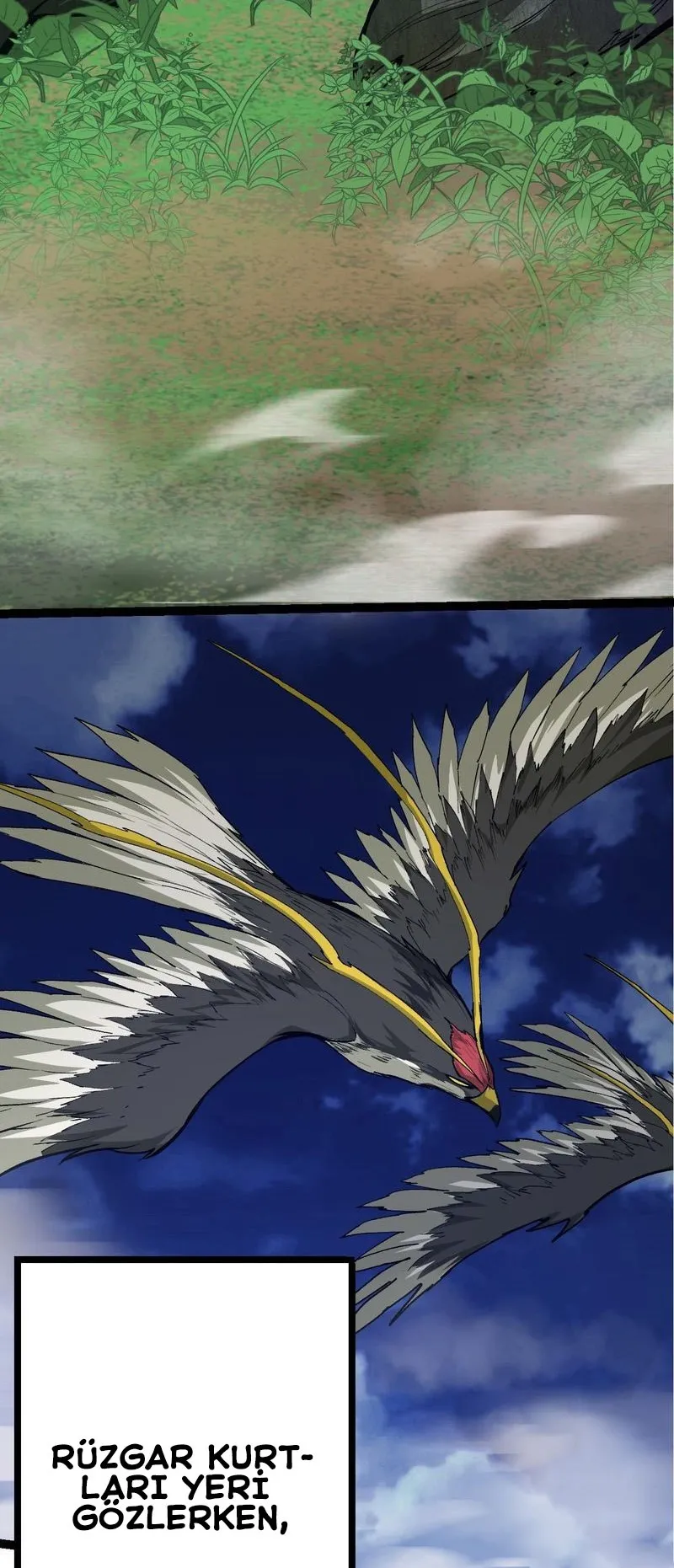 Manga Oku - Evolution Begins with a Big Tree Bölüm 14