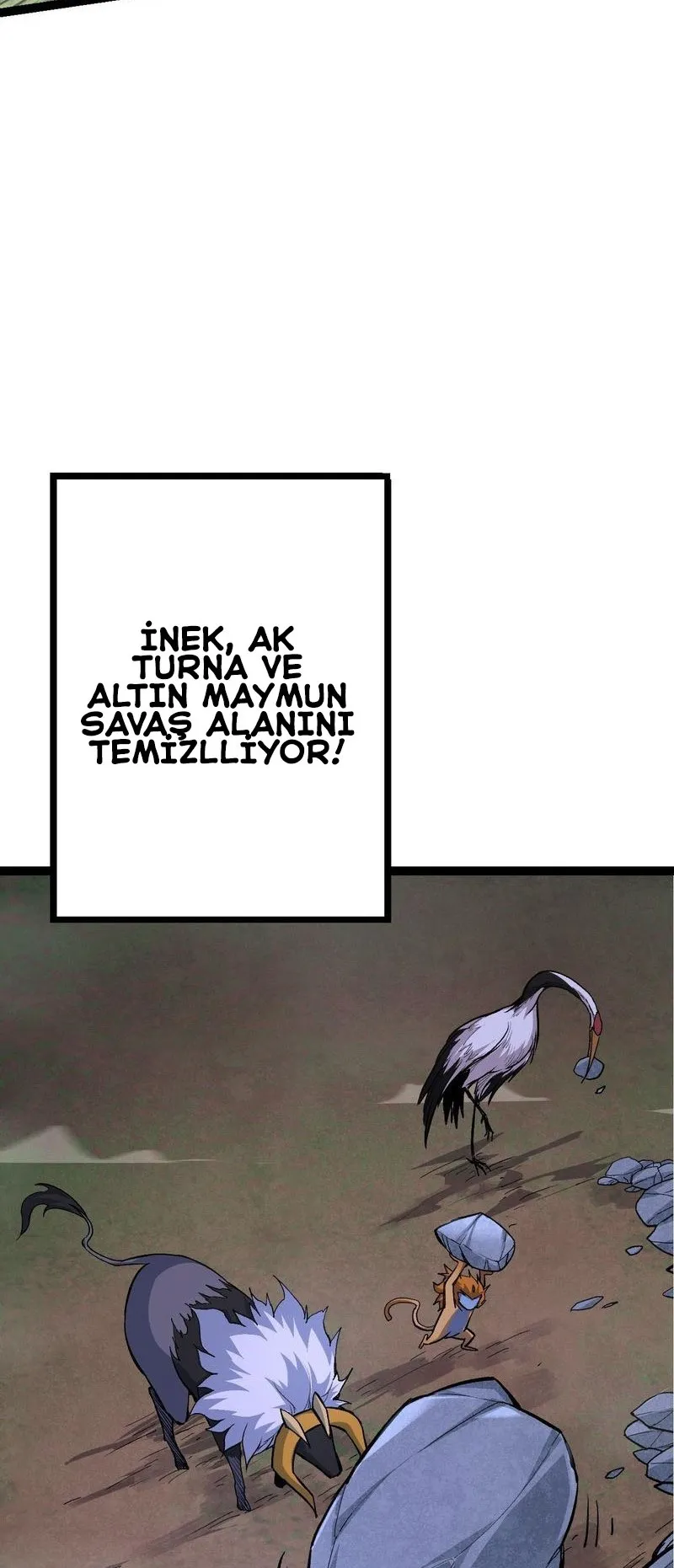 Manga Oku - Evolution Begins with a Big Tree Bölüm 14