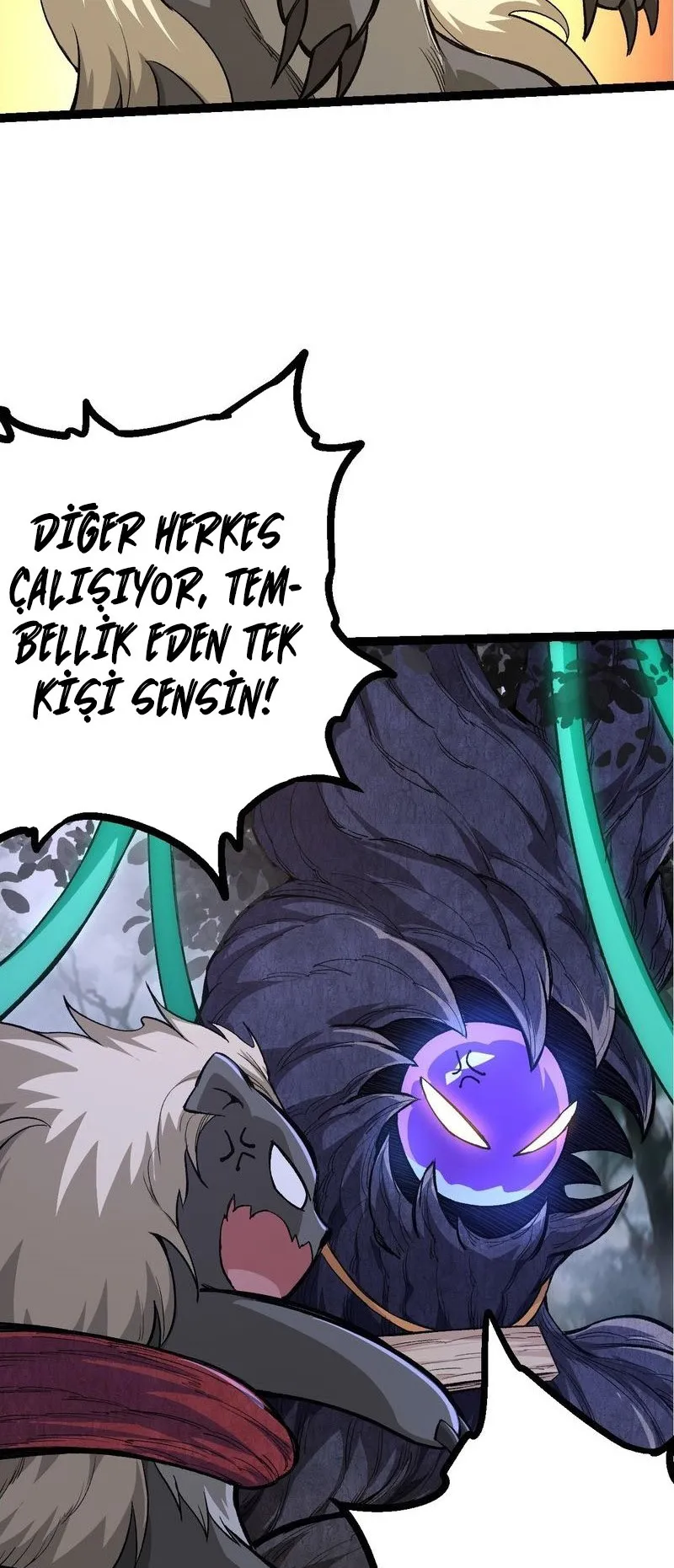 Manga Oku - Evolution Begins with a Big Tree Bölüm 14