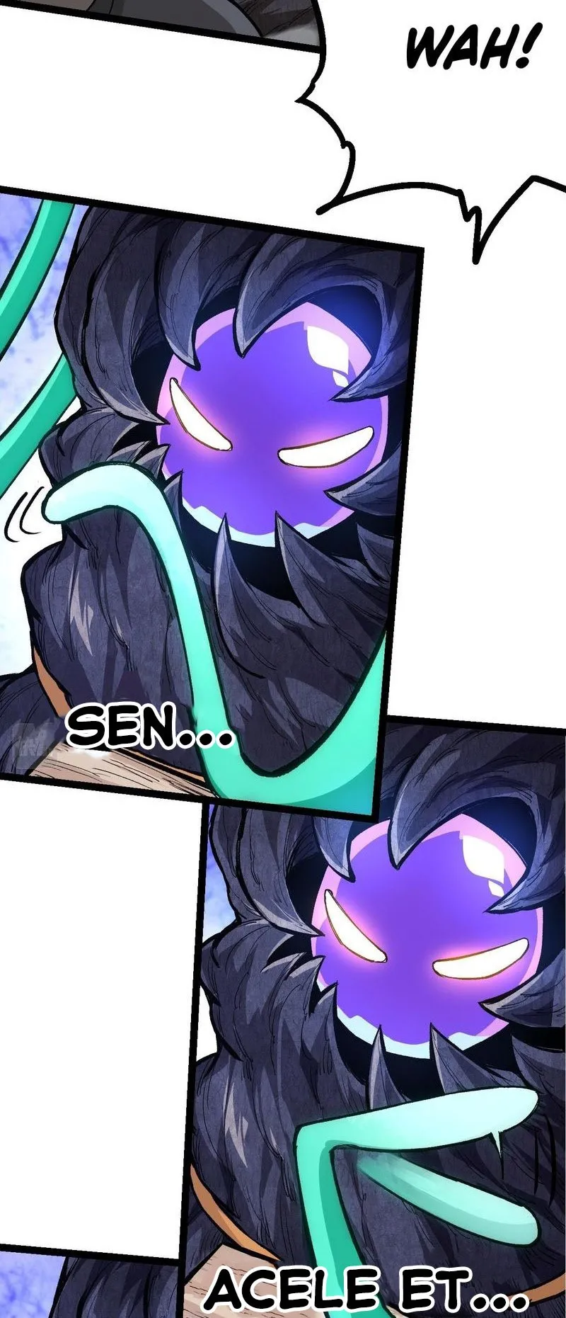 Manga Oku - Evolution Begins with a Big Tree Bölüm 14