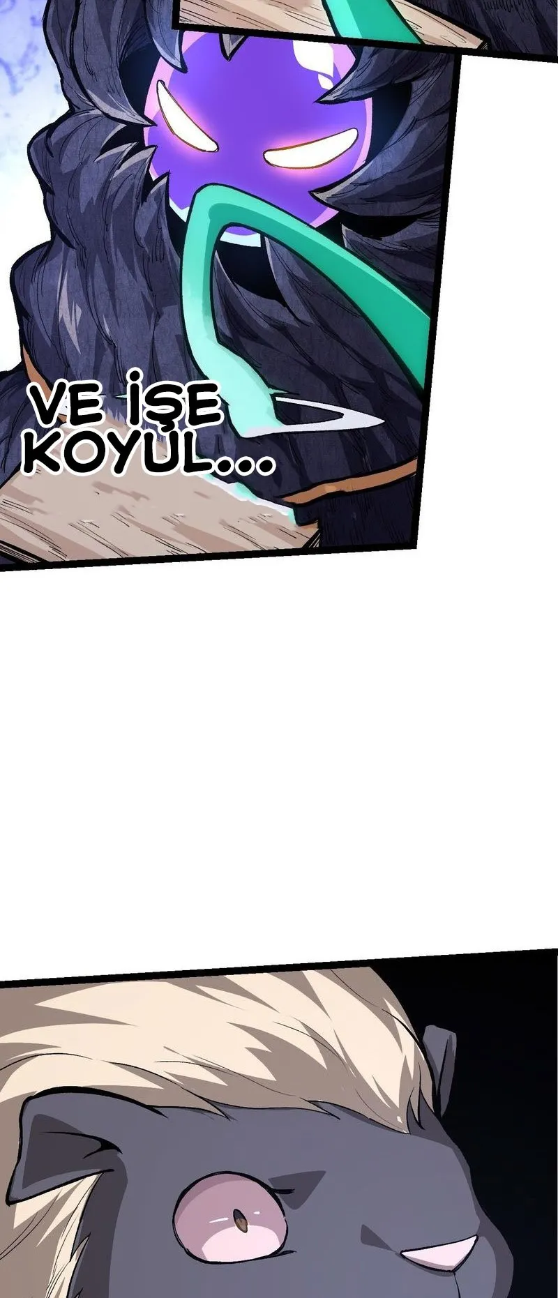 Manga Oku - Evolution Begins with a Big Tree Bölüm 14