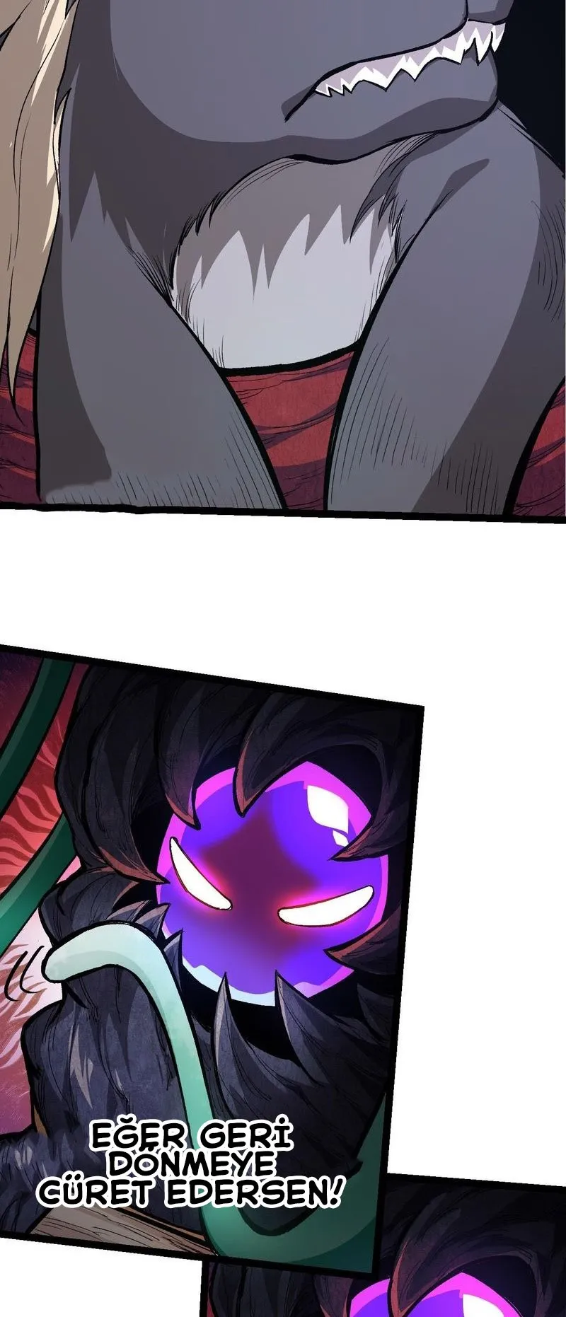 Manga Oku - Evolution Begins with a Big Tree Bölüm 14