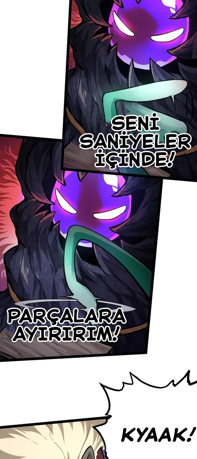 Manga Oku - Evolution Begins with a Big Tree Bölüm 14