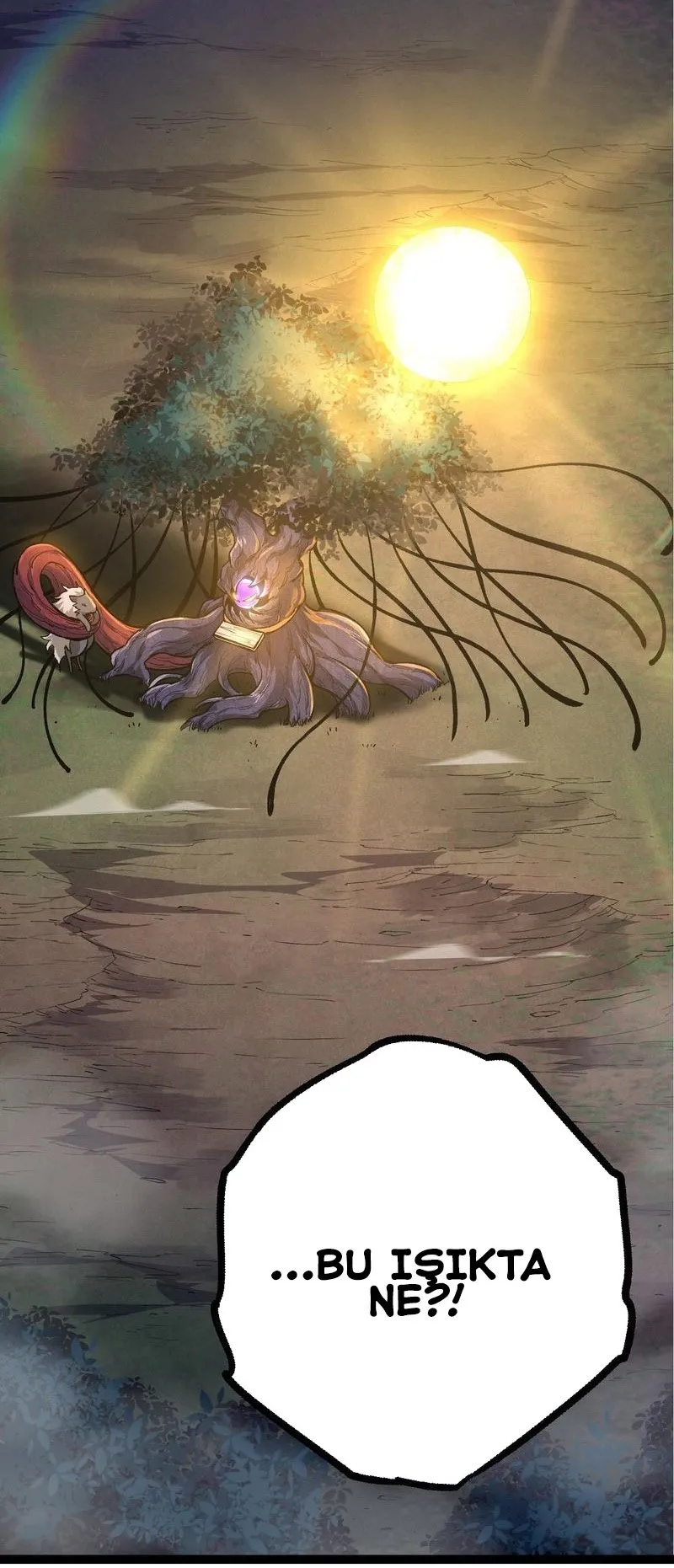 Manga Oku - Evolution Begins with a Big Tree Bölüm 14