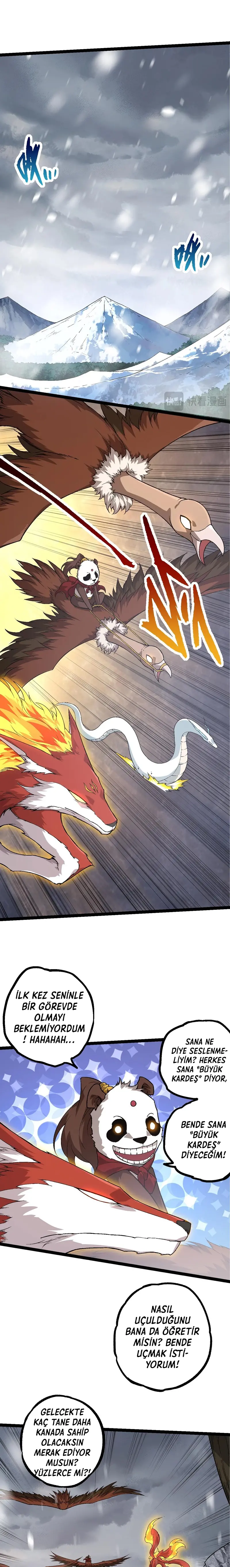 Manga Oku - Evolution Begins with a Big Tree Bölüm 84