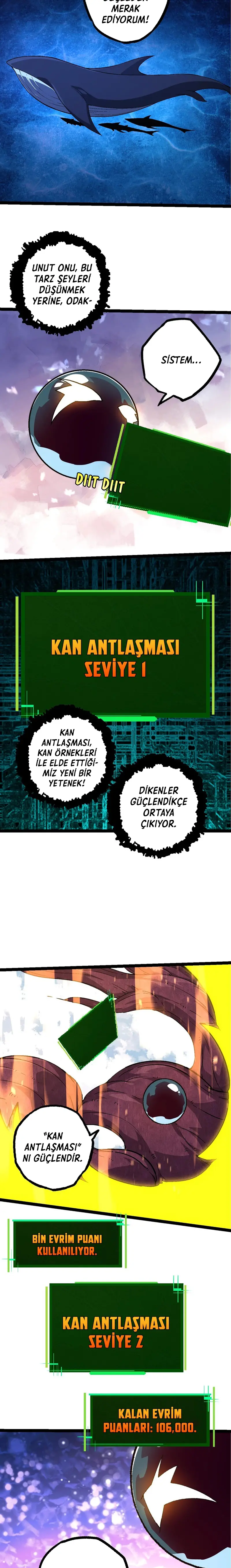 Manga Oku - Evolution Begins with a Big Tree Bölüm 84