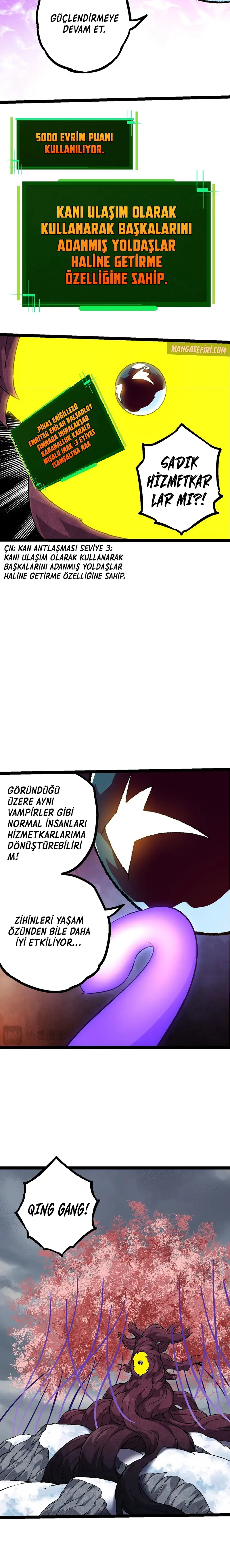 Manga Oku - Evolution Begins with a Big Tree Bölüm 84