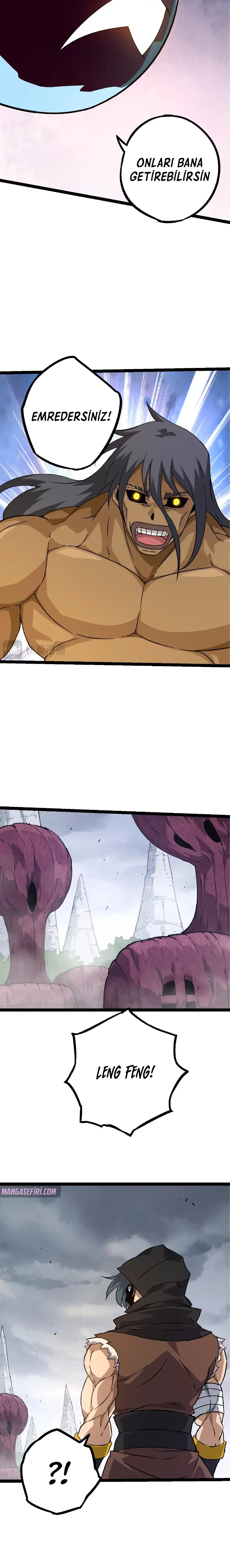 Manga Oku - Evolution Begins with a Big Tree Bölüm 84