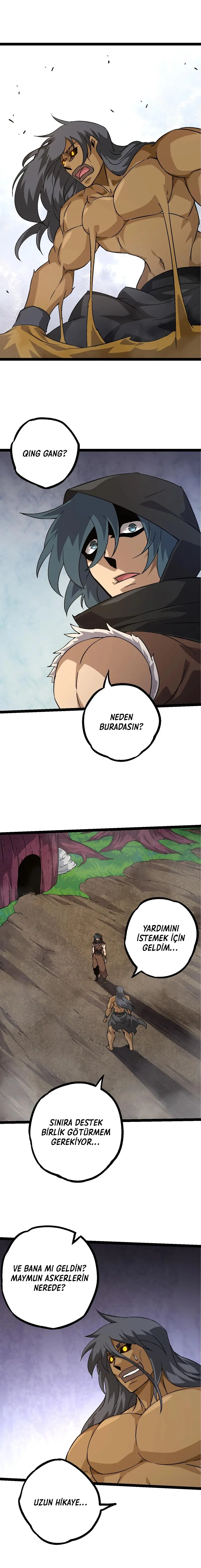 Manga Oku - Evolution Begins with a Big Tree Bölüm 84