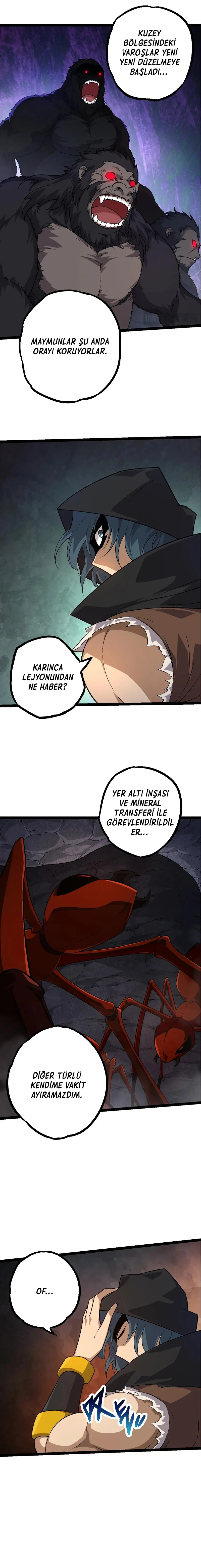 Manga Oku - Evolution Begins with a Big Tree Bölüm 84