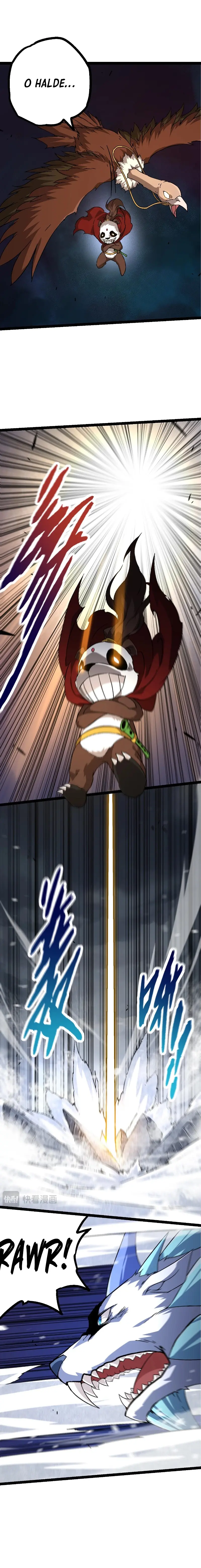 Manga Oku - Evolution Begins with a Big Tree Bölüm 84