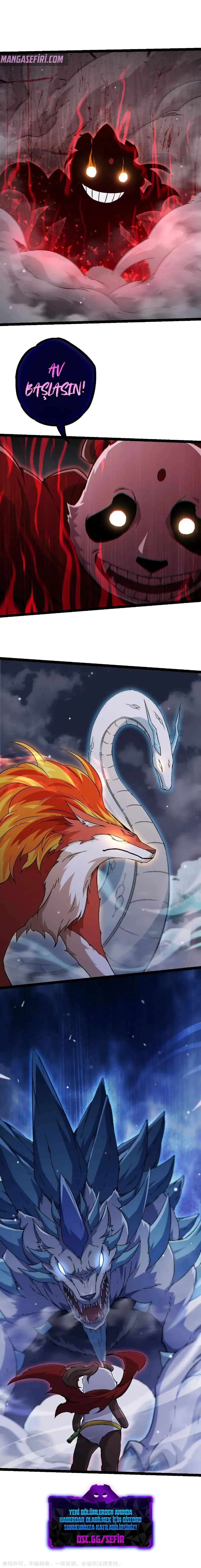 Manga Oku - Evolution Begins with a Big Tree Bölüm 84