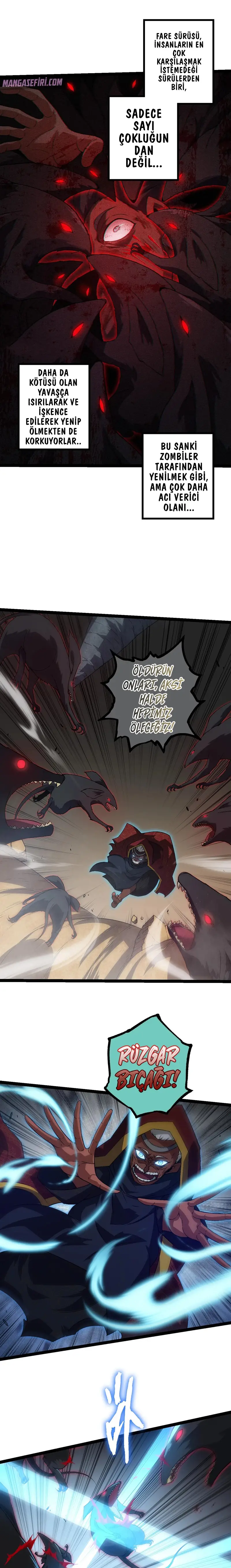 Manga Oku - Evolution Begins with a Big Tree Bölüm 88