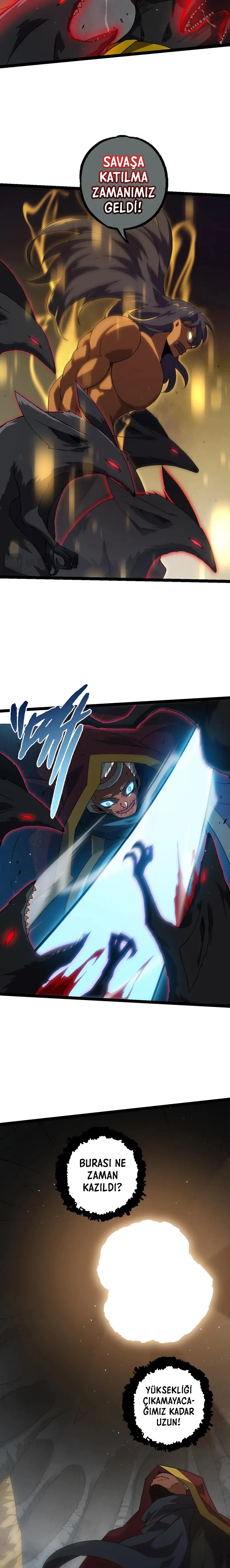 Manga Oku - Evolution Begins with a Big Tree Bölüm 88