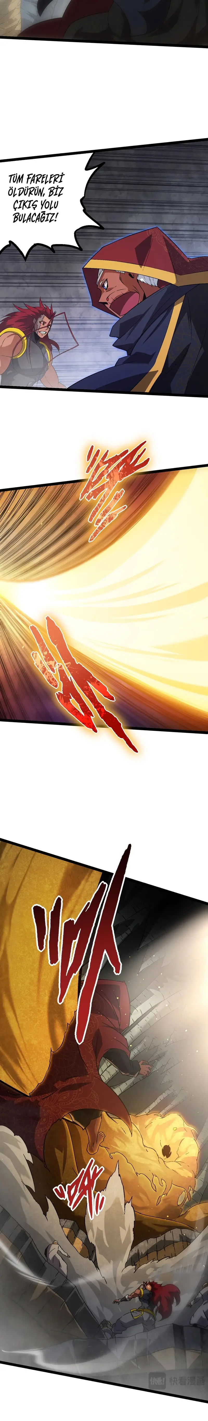 Manga Oku - Evolution Begins with a Big Tree Bölüm 88