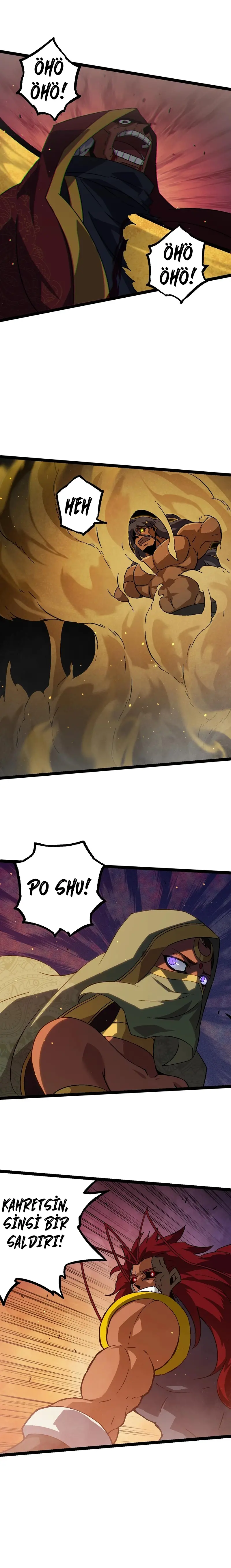 Manga Oku - Evolution Begins with a Big Tree Bölüm 88