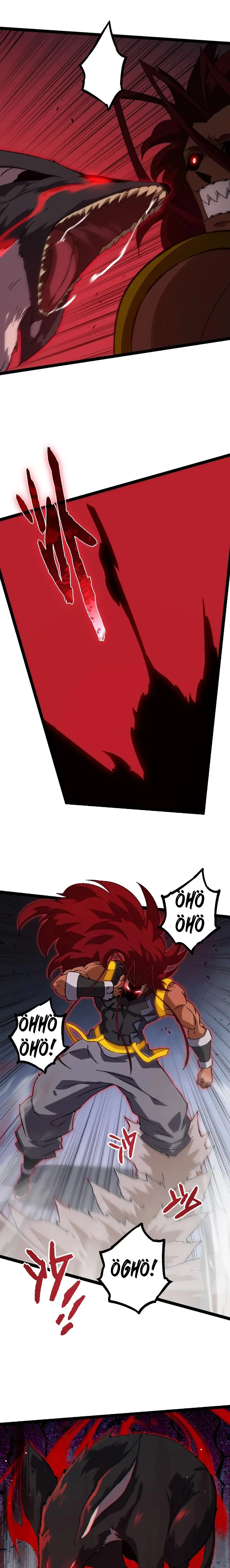 Manga Oku - Evolution Begins with a Big Tree Bölüm 88