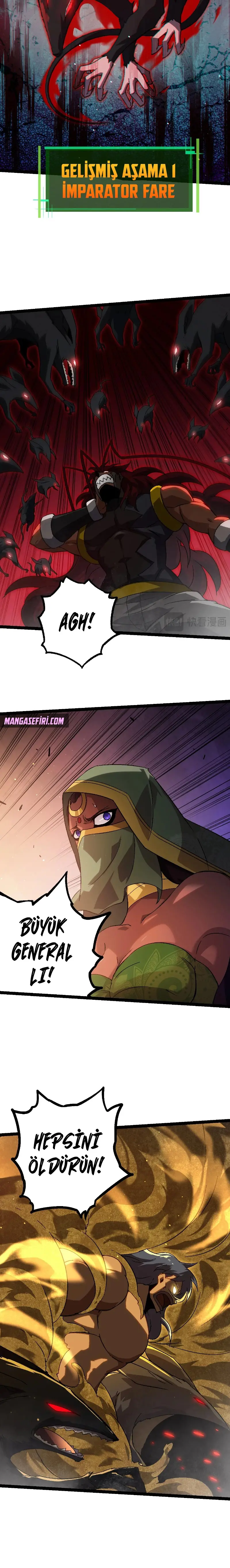 Manga Oku - Evolution Begins with a Big Tree Bölüm 88