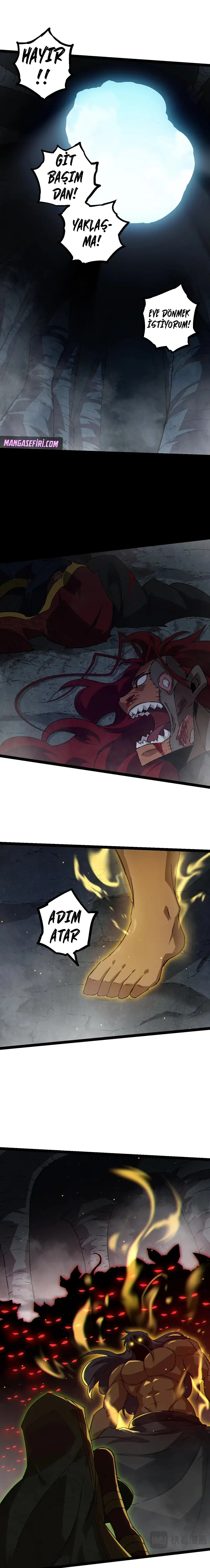 Manga Oku - Evolution Begins with a Big Tree Bölüm 88