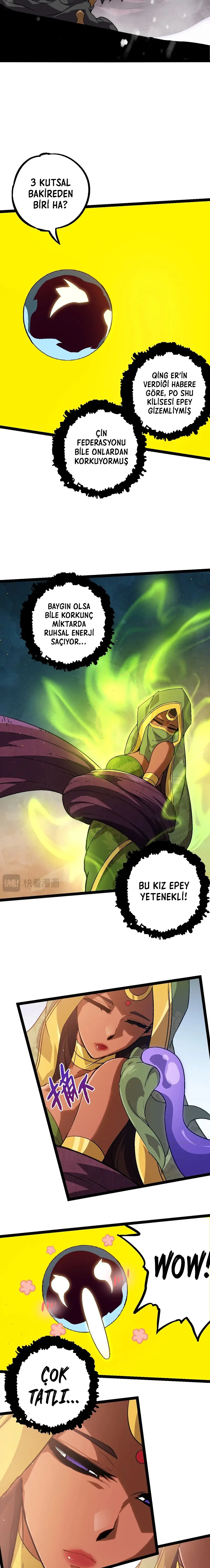 Manga Oku - Evolution Begins with a Big Tree Bölüm 88