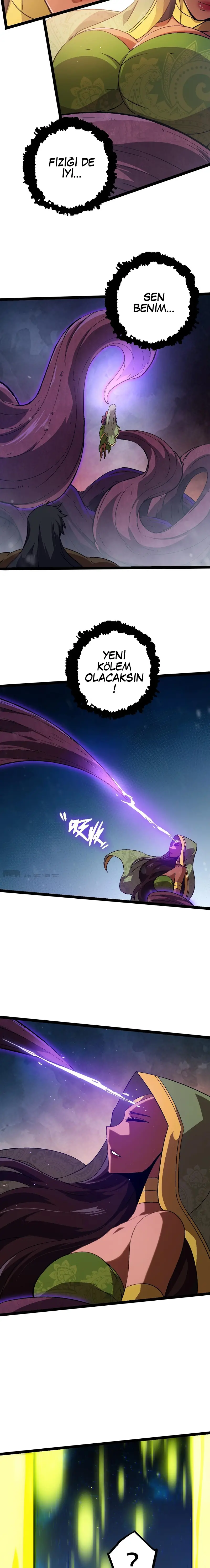 Manga Oku - Evolution Begins with a Big Tree Bölüm 88